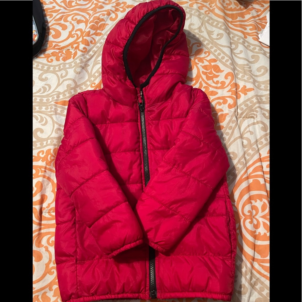 Toddler Boy Coat